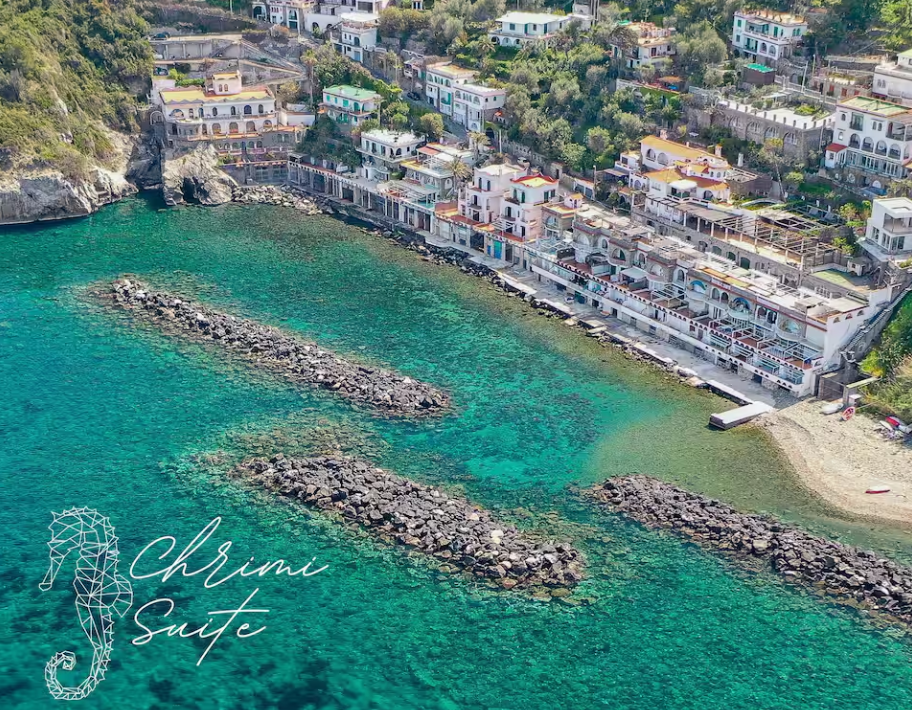 Marina Lobra and the surroundings