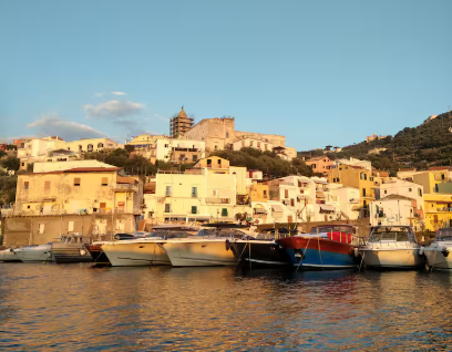 Marina Lobra harbour